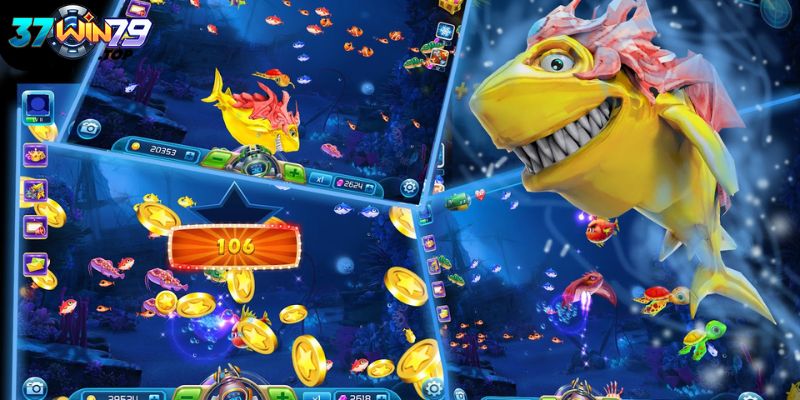 Bật mí mẹo hay chơi game bắn cá xèng đổi thưởng cực hấp dẫn